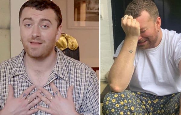 Sam Smith Depresso In Quarantena, Vuole Conoscere Un Uomo Maturo. 1 Sam Smith Uomo Maturo