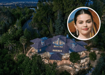 Selena Gomez House Encino
