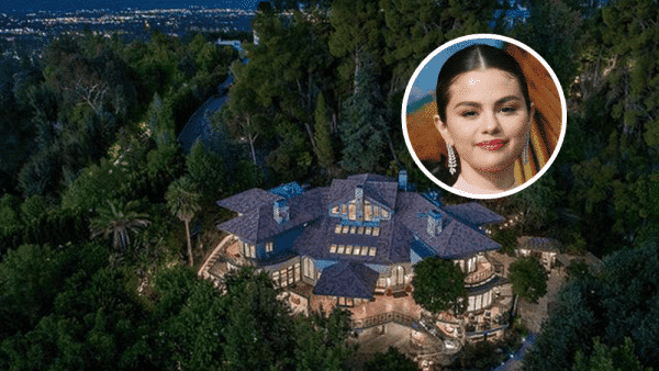Selena Gomez Compra Una Villa In California Con 10 Bagni. 1 Selena Gomez House Encino