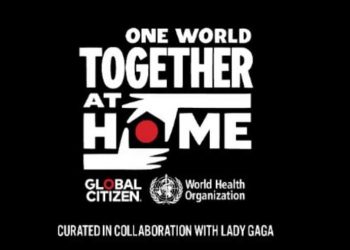 Together At Home Line Up Concerto