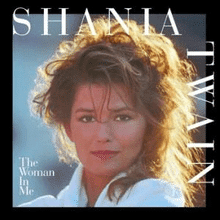 Px Shania Twain The Woman In Me