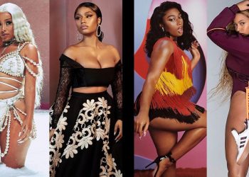 Doja Cat Ft Nicki Minaj Megan Thee Stallion Ft Beyoncé