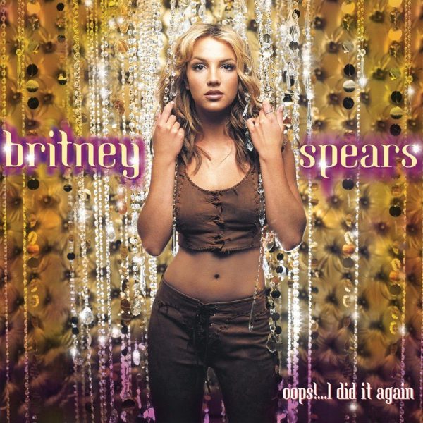 Oops... I Did It Again, L'Album Di Britney Spears Compie 20 Anni. 1 Eyh Zxkaanlk