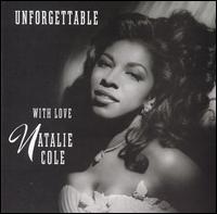 Natalie Cole Unforgettable With Love Album Cover