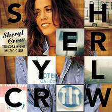Sheryl Crow Tuesday Night Music Club cover