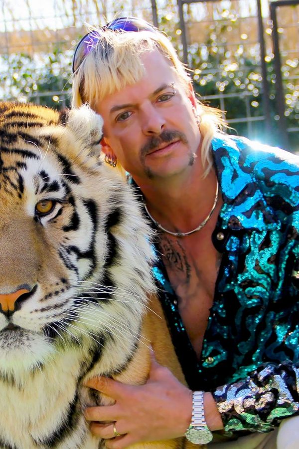 Tigerking Joe Exotic