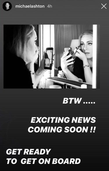 Adele: Il Suo Truccatore Parla Di Novità, Arriva Il Nuovo Album? 1 Adele Michael Ashton