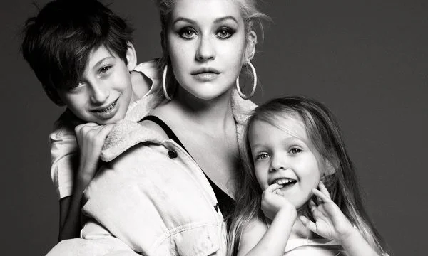 Festa Della Mamma: Da Beyoncé A Madonna, Le Foto Delle Cantanti Mamme. 6 Aguilera Figli Max E Summer Rain