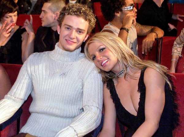 Oops... I Did It Again, L'Album Di Britney Spears Compie 20 Anni. 6 Amore Justin