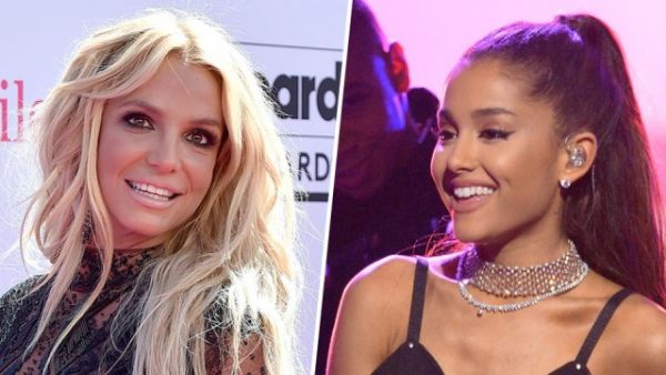 Ariana Grande É Una Fan Di Britney Spears, Il Commento Inequivocabile. 1 Ariana Fan Di Britney