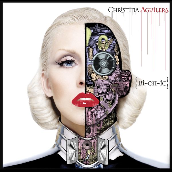 Christina Aguilera: 10 Anni Di Bionic, Torna In Top 10 In Molti Paesi. 1 Bionic