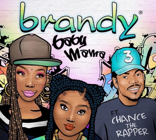 Brandy Old-School Nel Video Di Baby Mama 2 Brandy Baby Mama