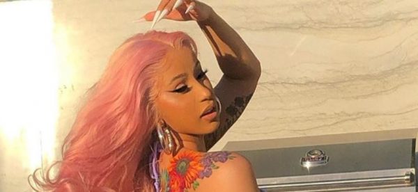 Cardi B: Curve E Tatuaggi Mozzafiato Su Instagram, In Attesa Del Comeback. 1 Cardi B Costume
