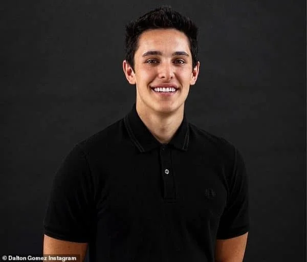 Chi É Dalton Gomez? Tutti Vogliono Sapere Chi É Il Fidanzato Di Ariana Grande 2 Dalton Gomez Fidanzato Ariana Grande