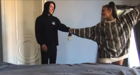 Chi É Dalton Gomez? Tutti Vogliono Sapere Chi É Il Fidanzato Di Ariana Grande 1 Dalton Gomez Ariana Grande
