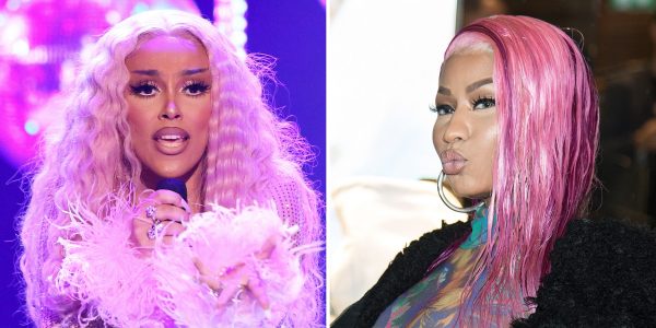 Doja Cat Nicki Minaj