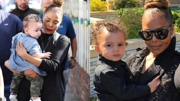 Festa Della Mamma: Da Beyoncé A Madonna, Le Foto Delle Cantanti Mamme. 4 Janet Eissa Mamma