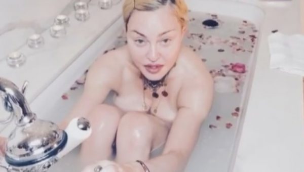 Madonna Ha Avuto Il Coronavirus, Positiva Agli Anticorpi. 1 Madonna Covid