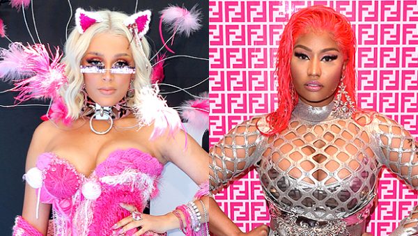 Nicki Minaj E Doja Cat: Arriva La Prima Numero 1, I Fans Festeggiano. 1 Minaj Doja