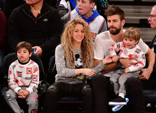 Festa Della Mamma: Da Beyoncé A Madonna, Le Foto Delle Cantanti Mamme. 9 Shakira Figli Pique