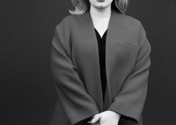 Adele Time Magazine January Cover Photoshoot
