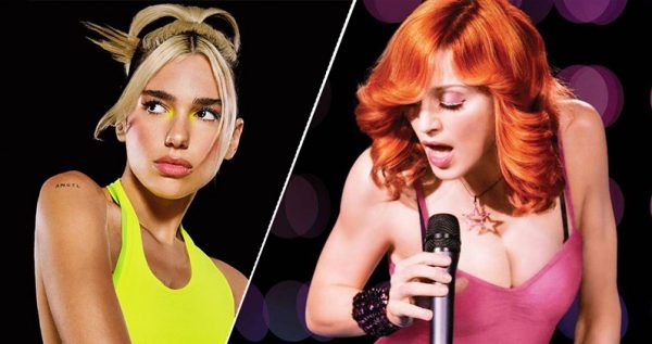 Dua Lipa Fa I Complimenti A Madonna: &Quot;Il Miglior Album Pop Di Sempre&Quot; 1 Dua Lipa Madonna