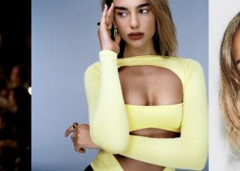 Dua Lipa Record Adele Leona