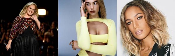 Dua Lipa Come Adele E Leona Lewis Nella Hot 100 Americana! 1 Dua Lipa Record Adele Leona