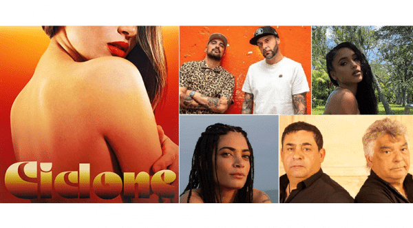 Takagi &Amp; Ketra Con Elodie E Gypsy Kings: Ecco Il Nuovo Singolo Ciclone (Video E Testo) 1 Elodie Ciclone Takagi