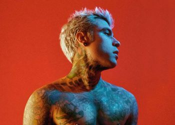 Fedez Copertina
