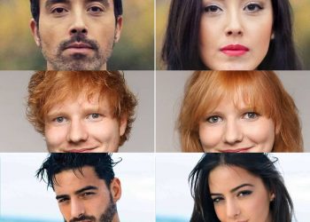 Faceapp Cantanti Uomini Diventano Donne