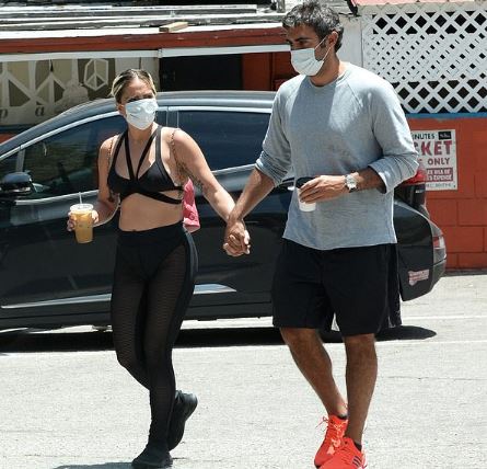 Gaga Fidanzato