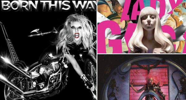 Lady Gaga: Mezzo Milione Chromatica Mondialmente. Confronto Con I Precedenti. 1 Lady Gaga Debutto Mondiale
