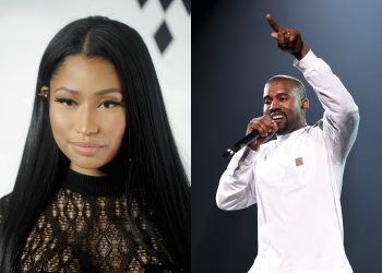 Nicki Minaj Kanye West Gold Digger Compressed