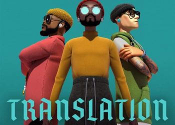Translation Black Eyed Peas