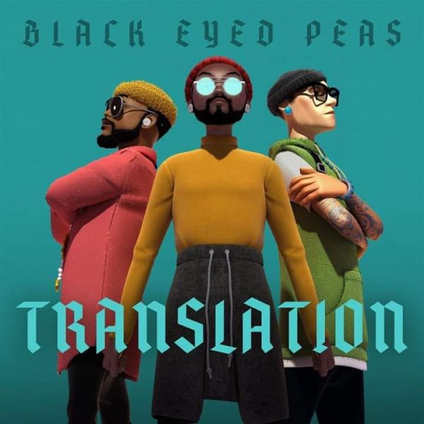 translation black eyed peas