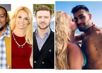 Timbaland Spears Sam