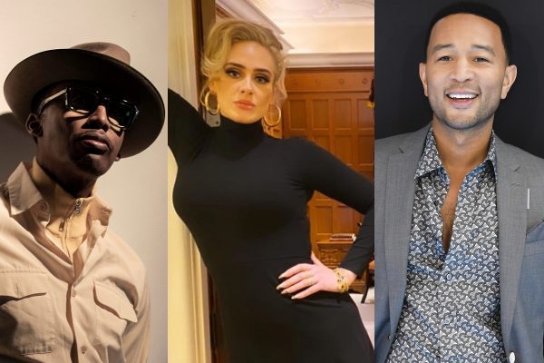 Adele: Nel Nuovo Album Ci Saranno Due Grandi Del Soul Contemporaneo. 1 Adele Saadiq Legend