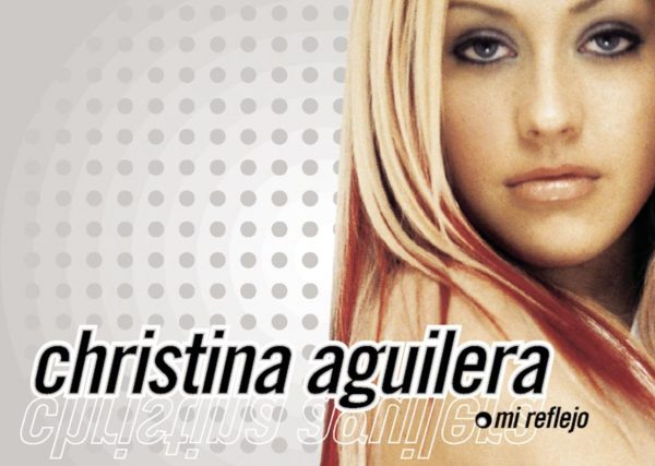 Christina Aguilera: &Quot;Il Mio Cognome Era Troppo Etnico, Lo Volevano Cambiare&Quot; 1 Aguilera Mi Reflejo Cognome