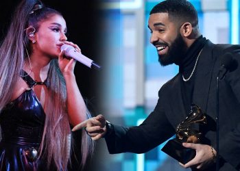 Ariana Supera Drake Spotify