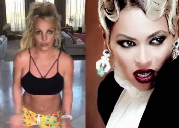 Beyonce Haunted Video