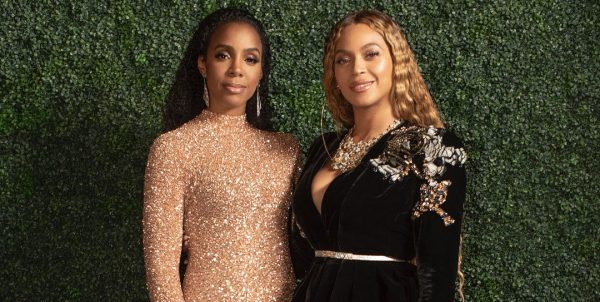 Kelly Rowland: &Quot;Ho Vissuto Per Anni Nell'Ombra Di Beyoncé&Quot; 1 Beyonce Kelly