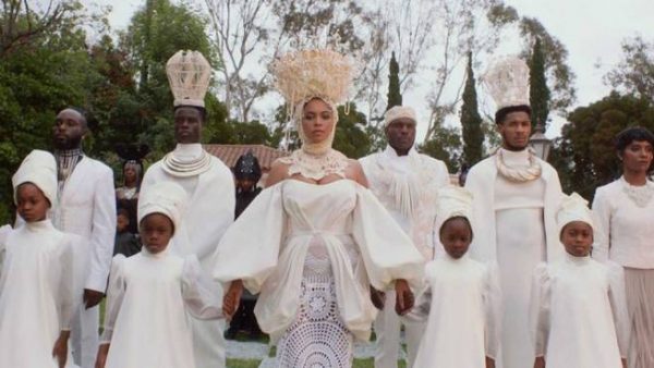 Beyoncé, Ecco Il Nuovo Epico Trailer Di Black Is King. 1 Black Is King Beyonce