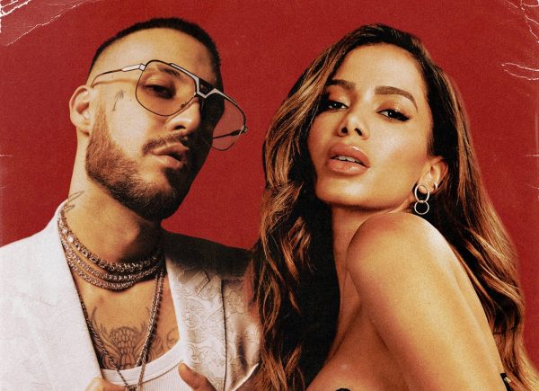 Fred De Palma Feat. Anitta: Ecco Il Tormentone Paloma (Audio E Testo) 1 De Palma Anitta