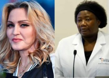 Madonna Complottista