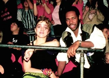 Madonna Nile Rodgers