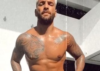 Maluma Balla Nudo