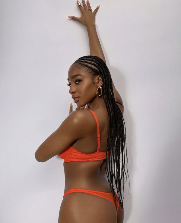 Normani Savage X Fenty