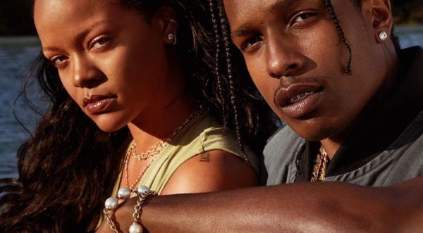 Rihanna: Anche Asap Rocky E Lil Nas X Per La Sua Fenty Skin 1 Rihanna Fenty Skin
