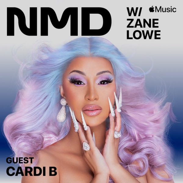 Cardi B Molto Sirenetta Drag Queen Nella Nuova Foto Promozionale! 1 Eevvisluyaah Ee